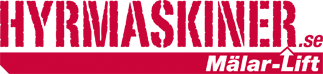 Startsida Mälar-Lift Hyrmaskiner